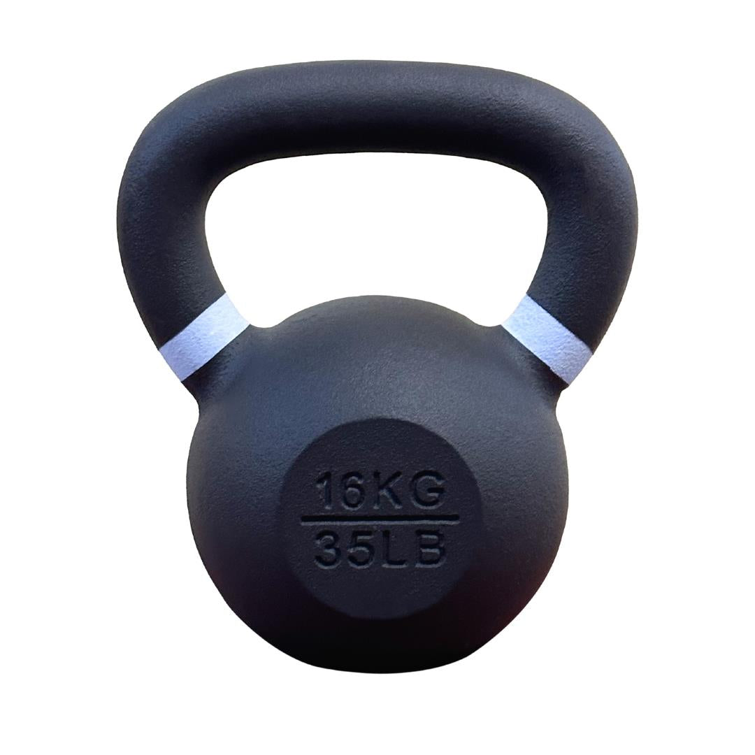 2-28Kg Kettlebells Cast Iron Weights