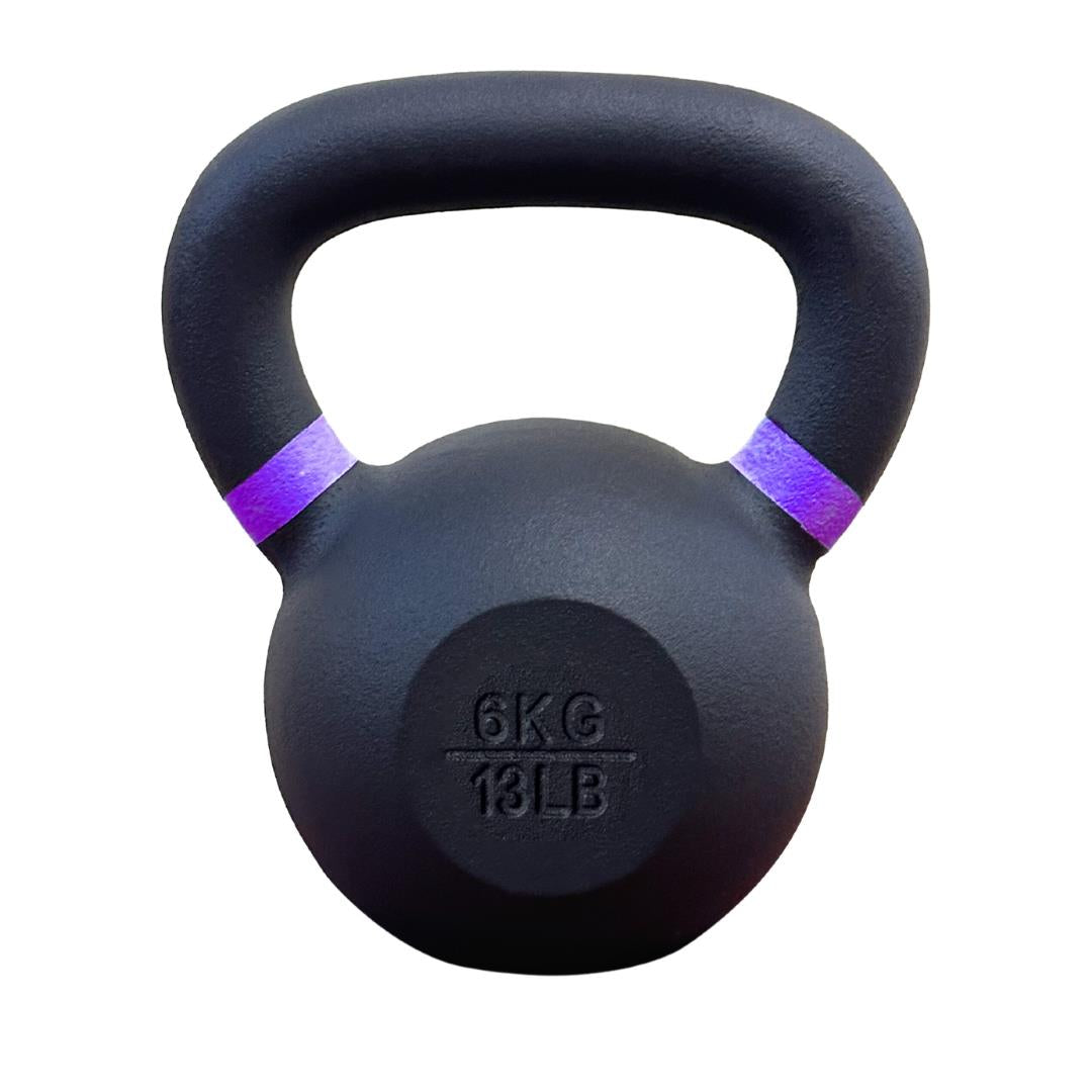 2-28Kg Kettlebells Cast Iron Weights