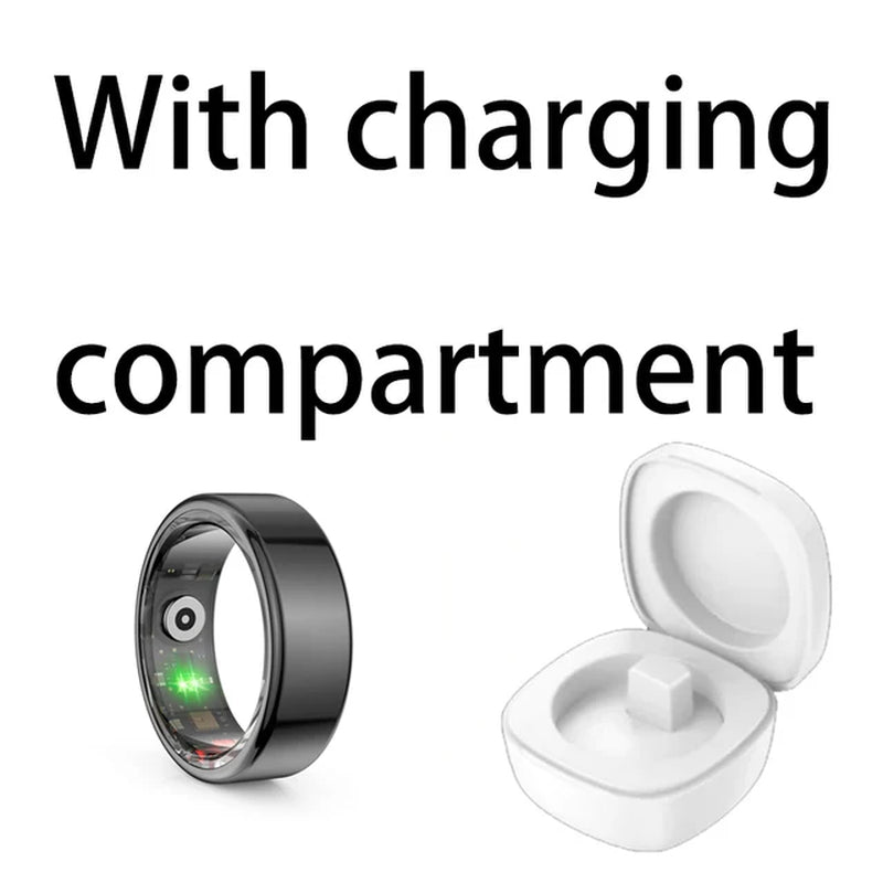 Smart Ring 2024 Smartring R02 Health Monitoring