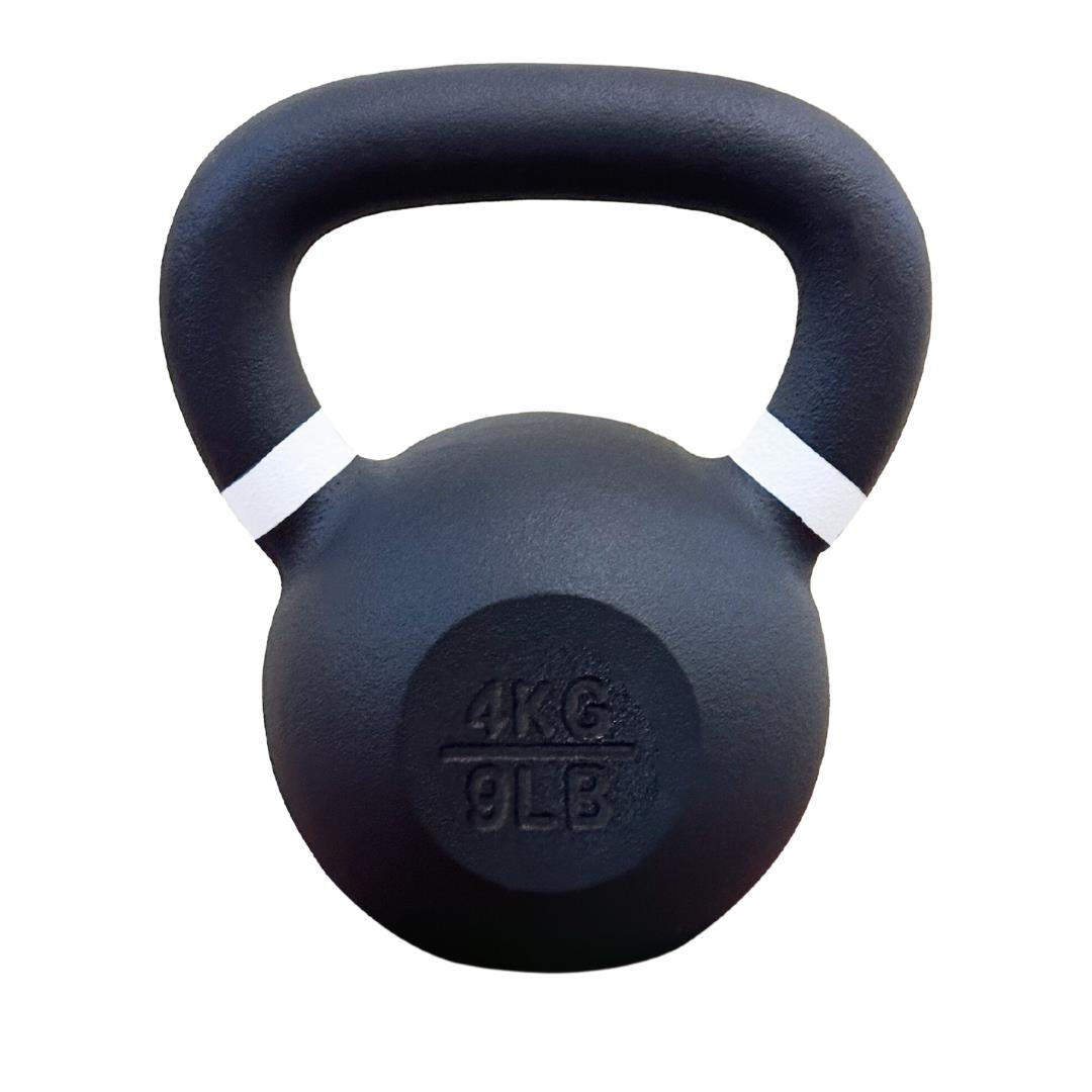 2-28Kg Kettlebells Cast Iron Weights