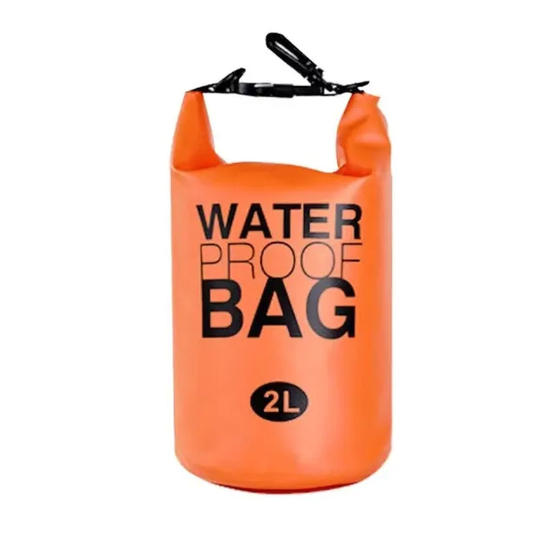 2 Liter Waterproof Dry Bag Storage 