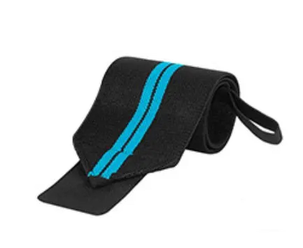 1PC Adjustable Powerlifting Wrist Straps