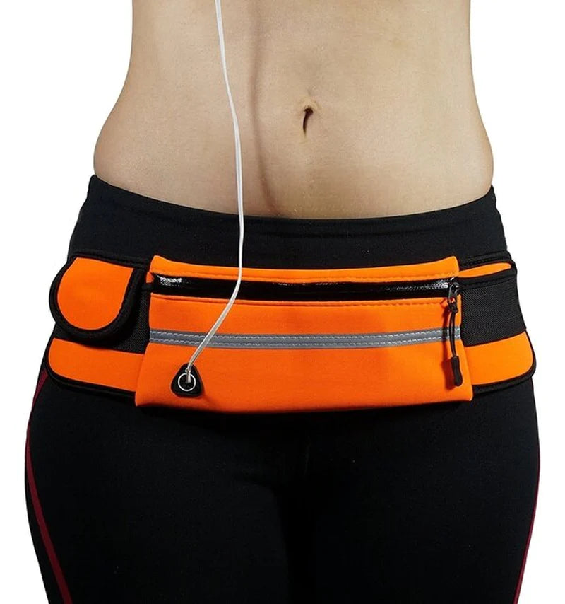 Waist Bag Belt Running Waist Bag 