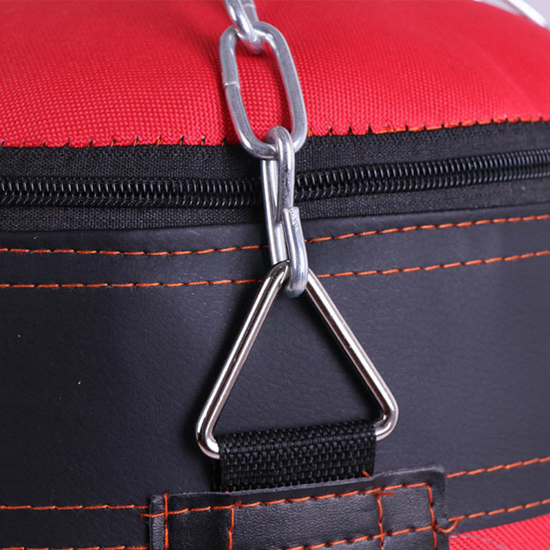 Boxing Bag with Metal Chain Hook Carabiner 