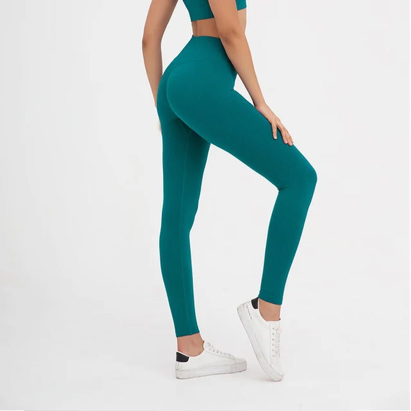 Gym Seamless Leggings Sport Women 