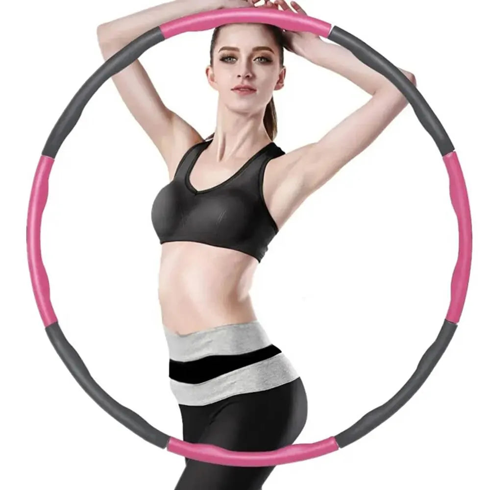 Removable Hula Circle Hoops for Adults