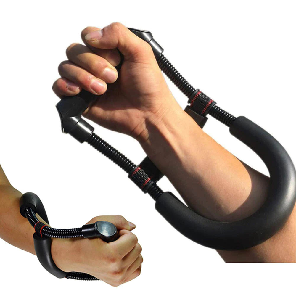 Power Wrists and Strength Exerciser Forearm Strengthener 