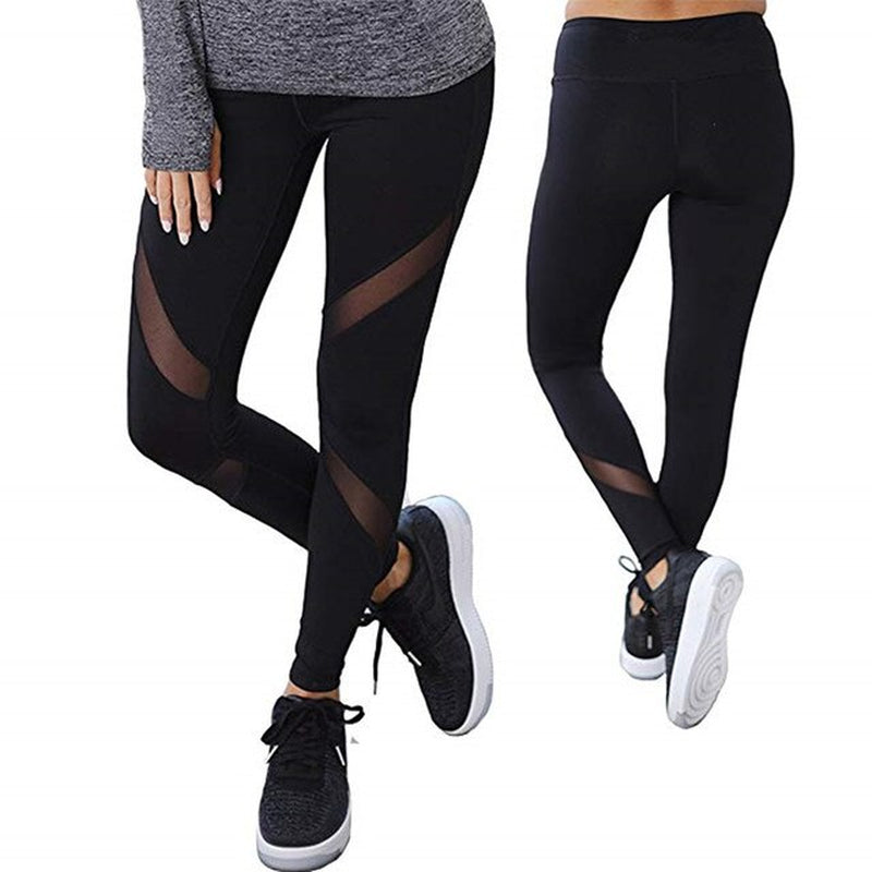 High Waist Leggings Sport Women