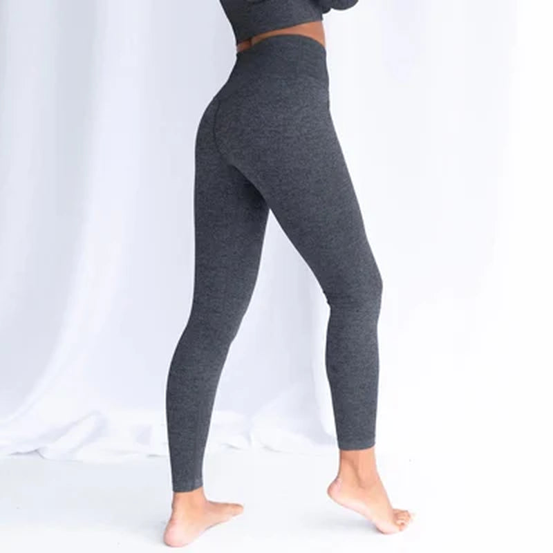 Gym Seamless Leggings Sport Women 